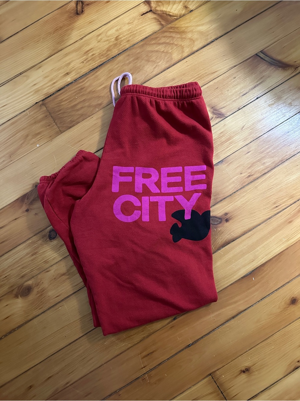 Free City Sweatpants